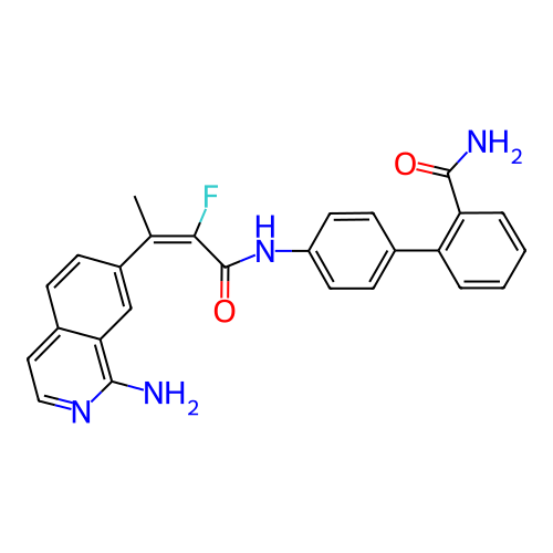 Chemical structure of BindingDB Monomer ID 50115955