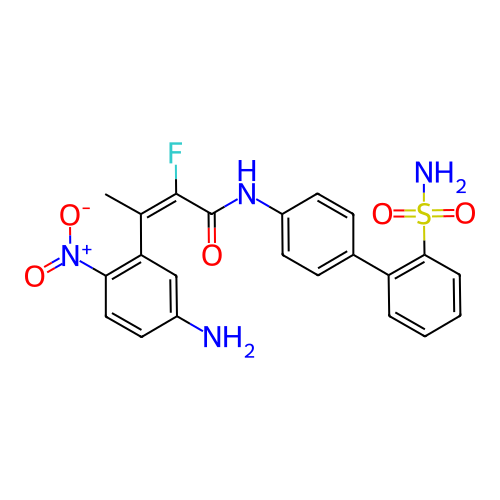 Chemical structure of BindingDB Monomer ID 50115956