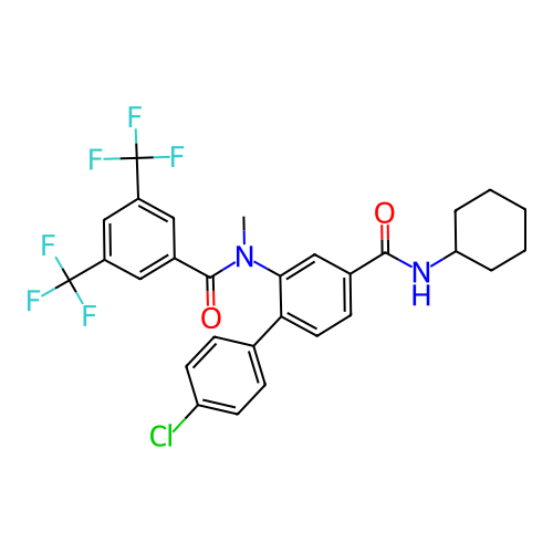 Chemical structure of BindingDB Monomer ID 50115957