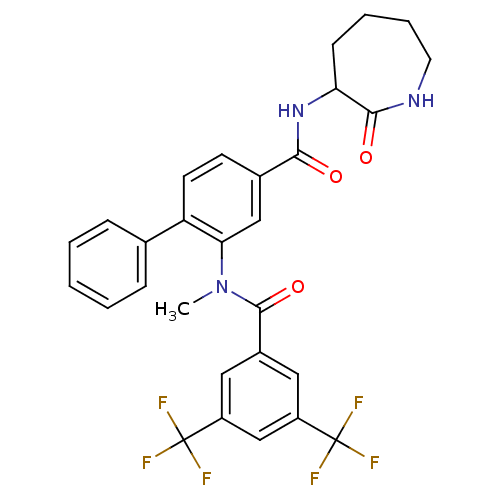 Chemical structure of BindingDB Monomer ID 50115959