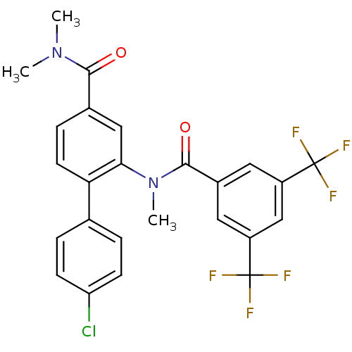 Chemical structure of BindingDB Monomer ID 50115964