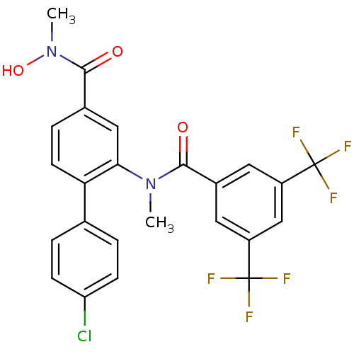 Chemical structure of BindingDB Monomer ID 50115967