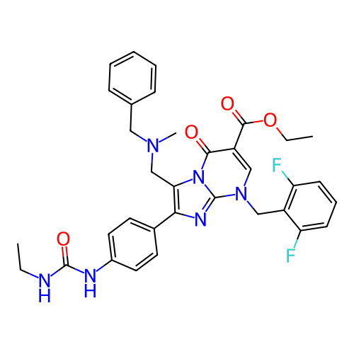 Chemical structure of BindingDB Monomer ID 50115998