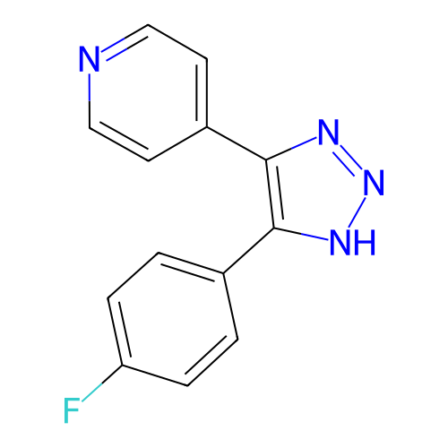 Chemical structure of BindingDB Monomer ID 50116026