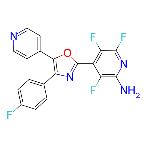 Chemical structure of BindingDB Monomer ID 50116030