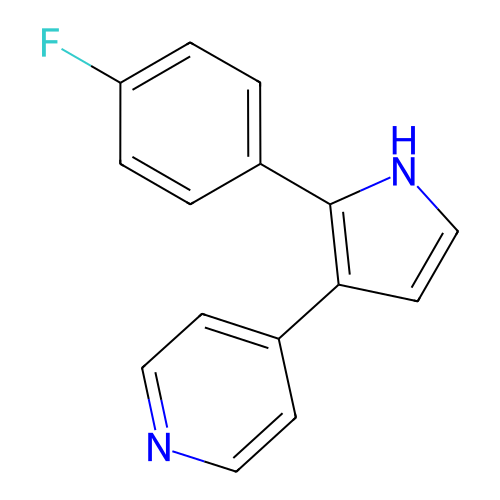 Chemical structure of BindingDB Monomer ID 50116033