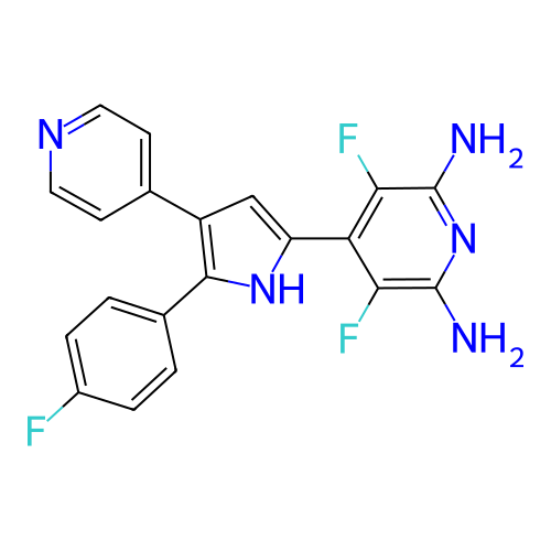 Chemical structure of BindingDB Monomer ID 50116037
