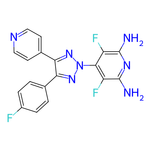 Chemical structure of BindingDB Monomer ID 50116039