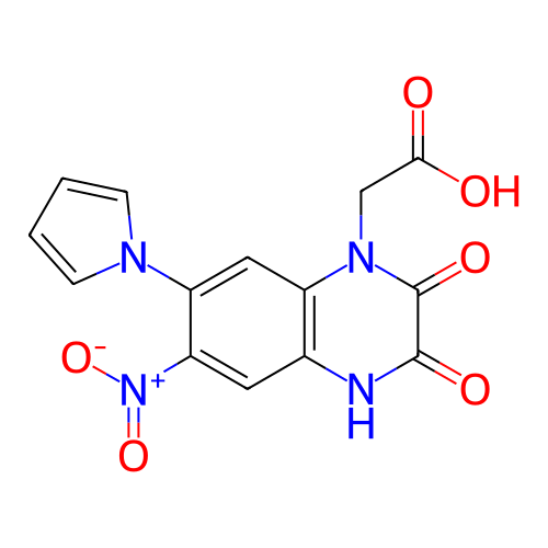 Chemical structure of BindingDB Monomer ID 50116049
