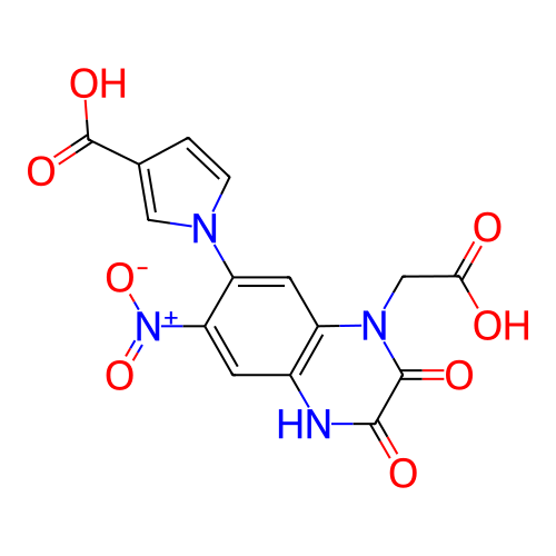 Chemical structure of BindingDB Monomer ID 50116050