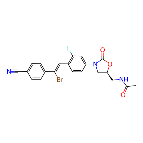 Chemical structure of BindingDB Monomer ID 50116052