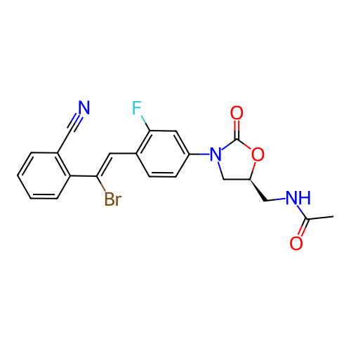 Chemical structure of BindingDB Monomer ID 50116057
