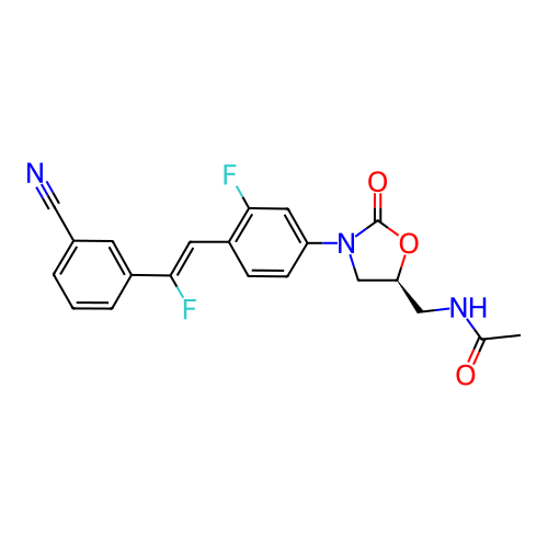 Chemical structure of BindingDB Monomer ID 50116061