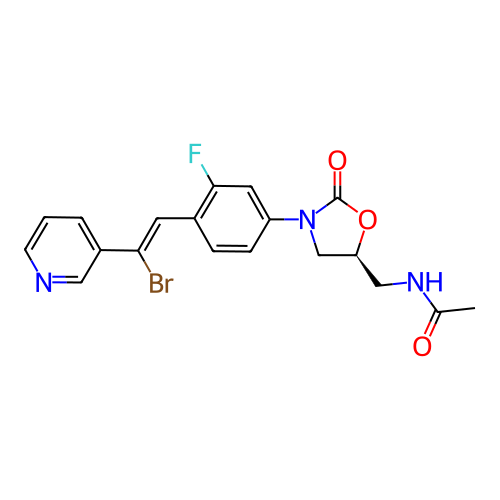 Chemical structure of BindingDB Monomer ID 50116062
