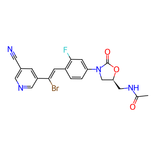 Chemical structure of BindingDB Monomer ID 50116063