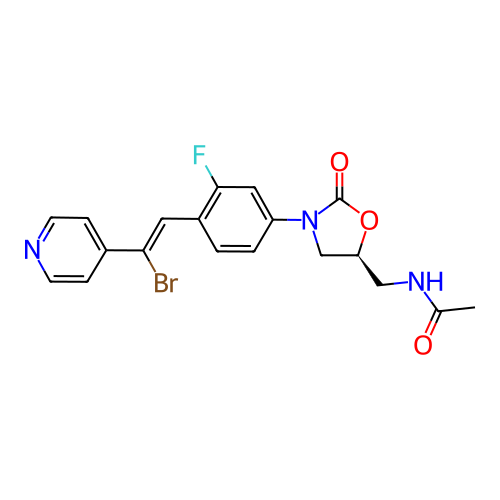 Chemical structure of BindingDB Monomer ID 50116071