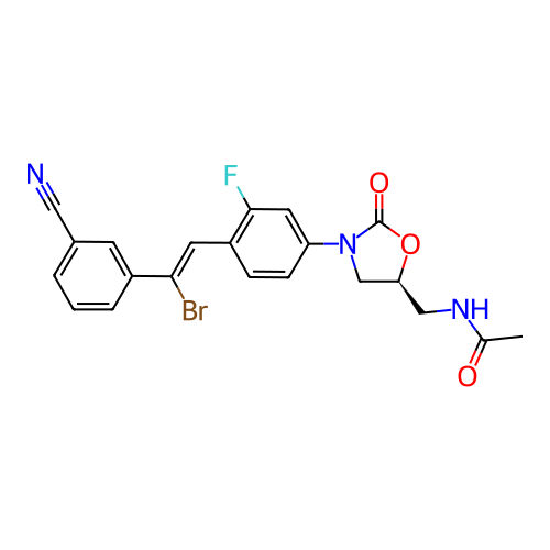 Chemical structure of BindingDB Monomer ID 50116072