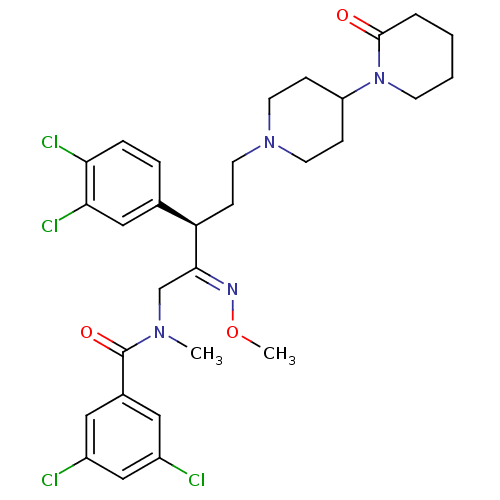 Chemical structure of BindingDB Monomer ID 50116075