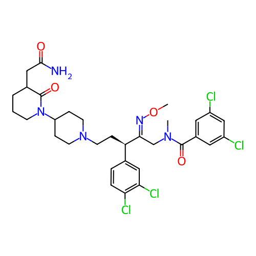 Chemical structure of BindingDB Monomer ID 50116076