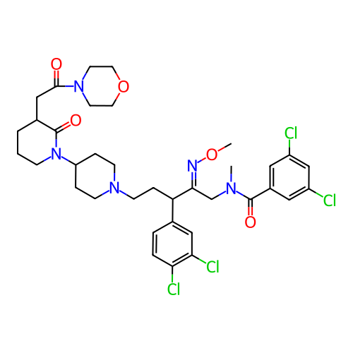 Chemical structure of BindingDB Monomer ID 50116077
