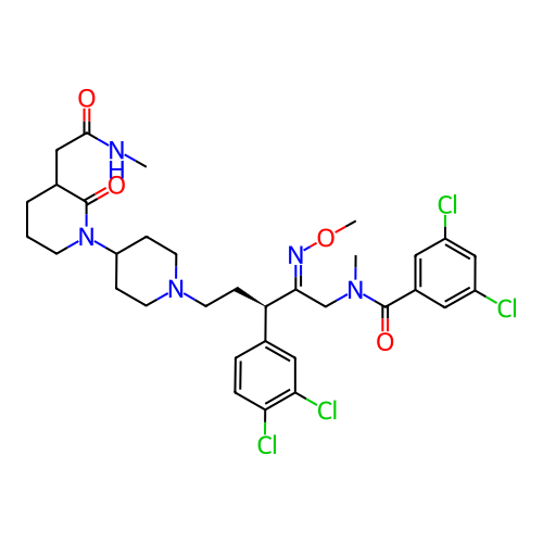 Chemical structure of BindingDB Monomer ID 50116078