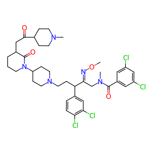 Chemical structure of BindingDB Monomer ID 50116090