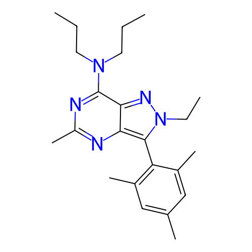 Chemical structure of BindingDB Monomer ID 50116092