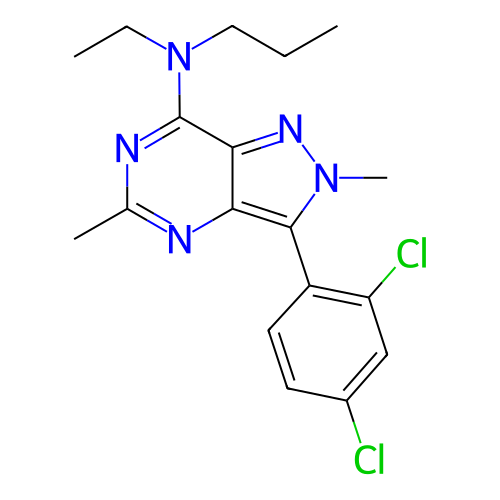Chemical structure of BindingDB Monomer ID 50116093