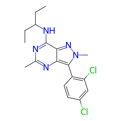Chemical structure of BindingDB Monomer ID 50116094