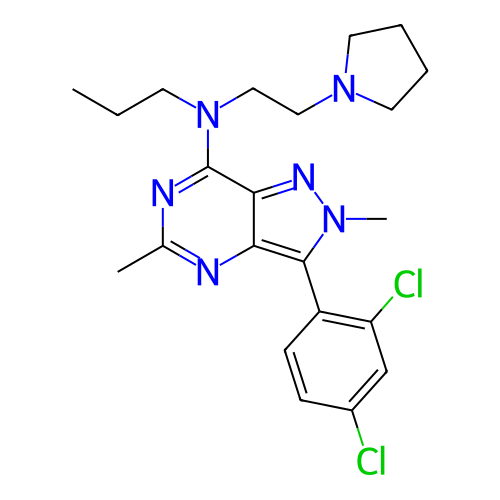 Chemical structure of BindingDB Monomer ID 50116098
