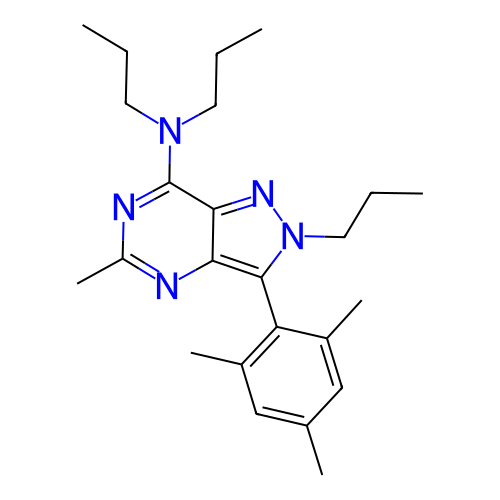 Chemical structure of BindingDB Monomer ID 50116099