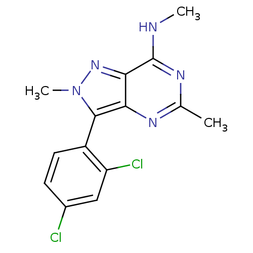 Chemical structure of BindingDB Monomer ID 50116102
