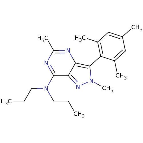 Chemical structure of BindingDB Monomer ID 50116104