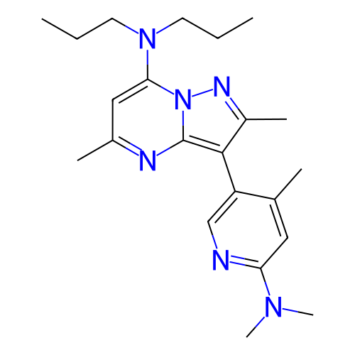 Chemical structure of BindingDB Monomer ID 50116105