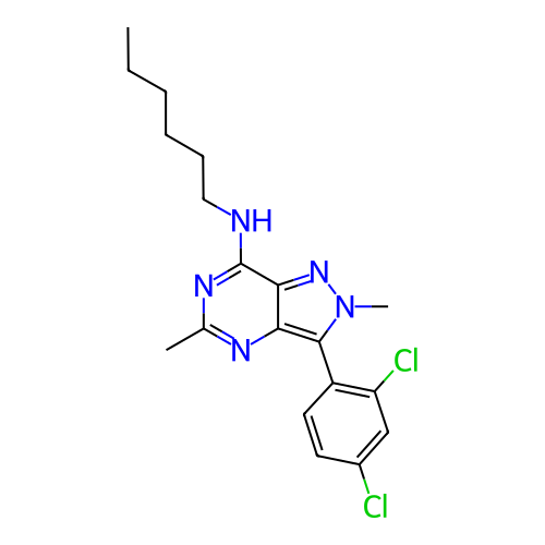 Chemical structure of BindingDB Monomer ID 50116108