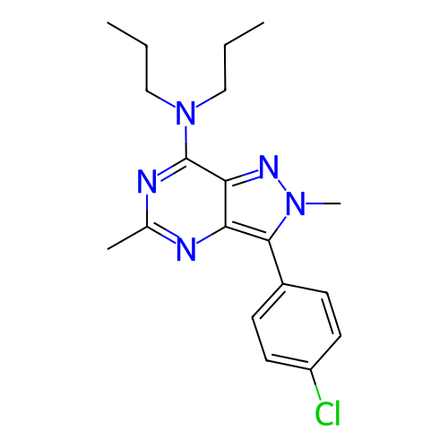 Chemical structure of BindingDB Monomer ID 50116111