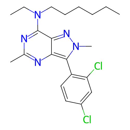 Chemical structure of BindingDB Monomer ID 50116113