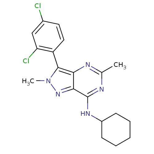 Chemical structure of BindingDB Monomer ID 50116115