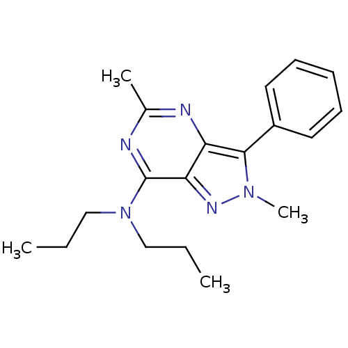 Chemical structure of BindingDB Monomer ID 50116116