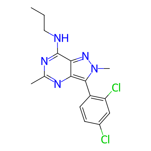 Chemical structure of BindingDB Monomer ID 50116120