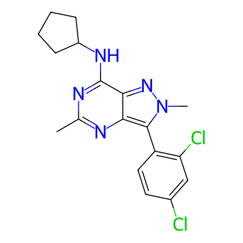 Chemical structure of BindingDB Monomer ID 50116121