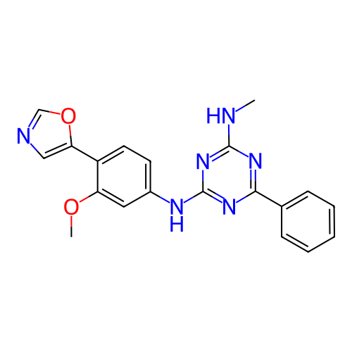 Chemical structure of BindingDB Monomer ID 50116124