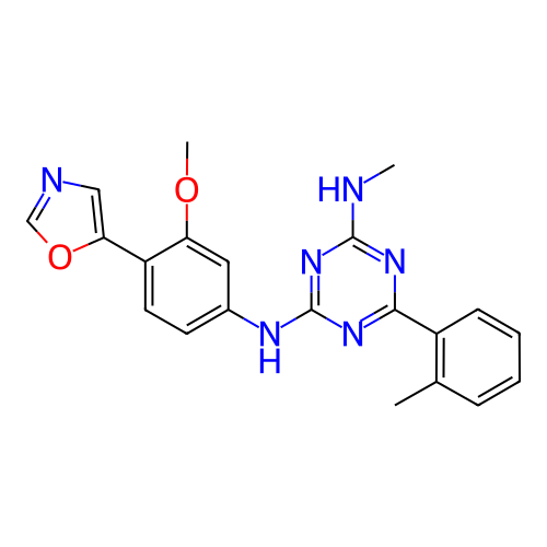 Chemical structure of BindingDB Monomer ID 50116127