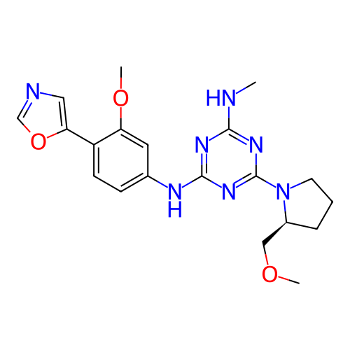 Chemical structure of BindingDB Monomer ID 50116128