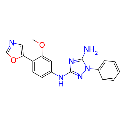 Chemical structure of BindingDB Monomer ID 50116129