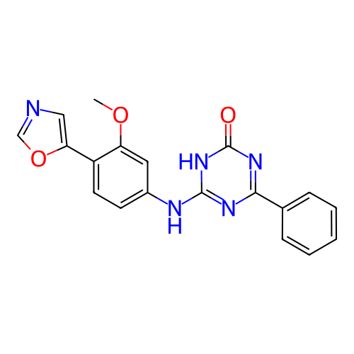 Chemical structure of BindingDB Monomer ID 50116130