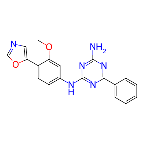 Chemical structure of BindingDB Monomer ID 50116131