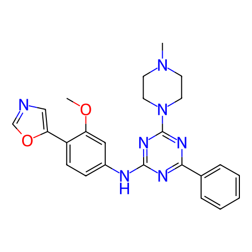 Chemical structure of BindingDB Monomer ID 50116133