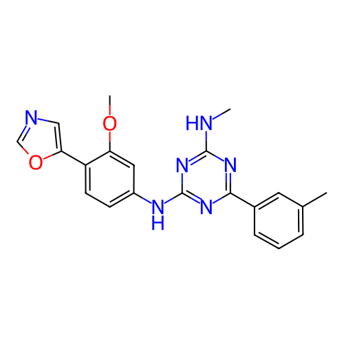 Chemical structure of BindingDB Monomer ID 50116134