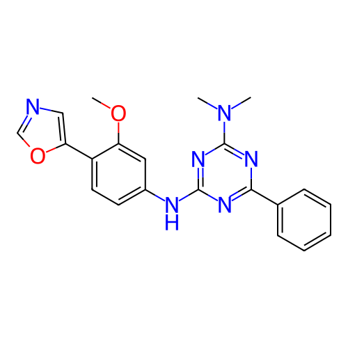 Chemical structure of BindingDB Monomer ID 50116135